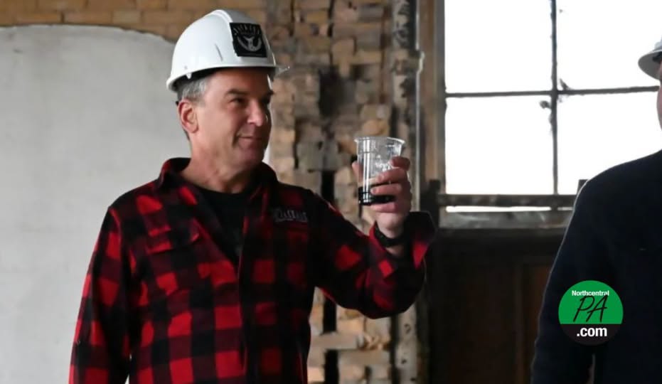 Larry Winans Lewisburg PA Obituary, Death - Jackass Brewing Co Co-owner Is Dead