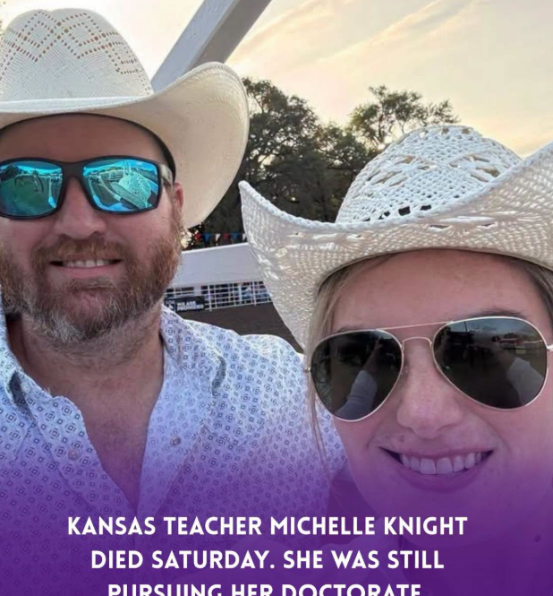 Michelle Knight Car Accident Overland Park KS Death - Teacher Killed In Crash